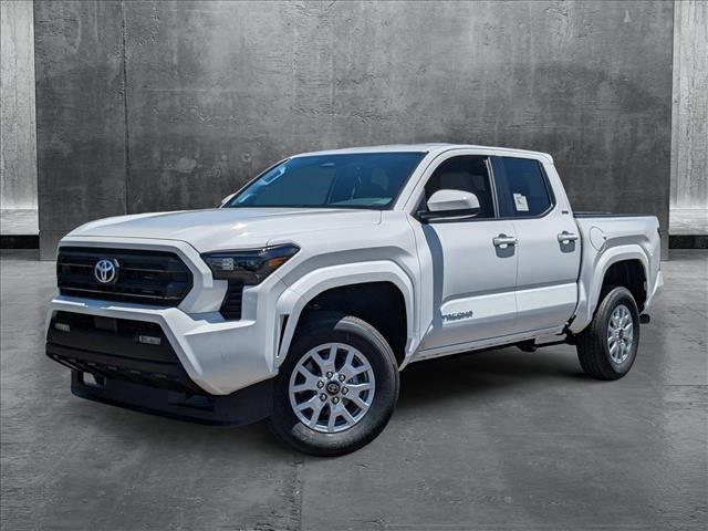 new 2025 Toyota Tacoma car, priced at $40,168