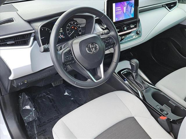 used 2024 Toyota Corolla car, priced at $24,099