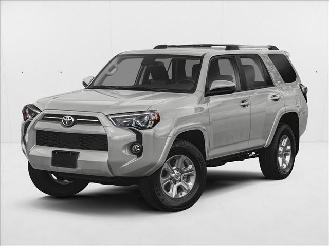 used 2021 Toyota 4Runner car, priced at $34,949