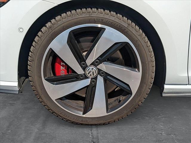 used 2018 Volkswagen Golf GTI car, priced at $23,599