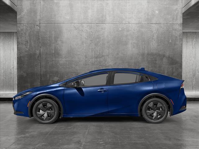 new 2024 Toyota Prius car, priced at $29,344