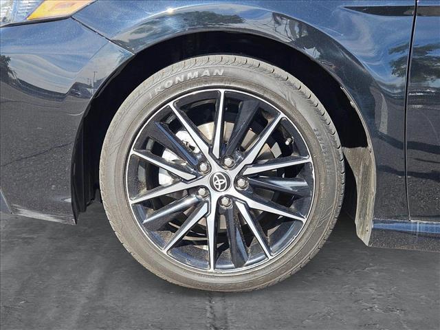 used 2022 Toyota Camry car, priced at $21,823