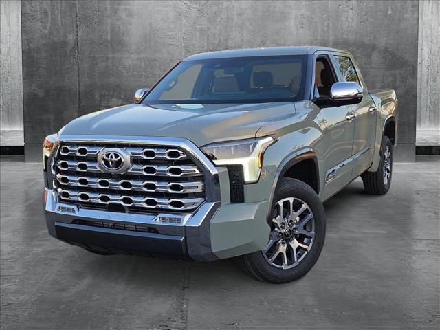 new 2025 Toyota Tundra car, priced at $64,308