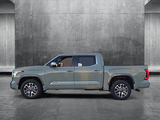 new 2025 Toyota Tundra car, priced at $64,308