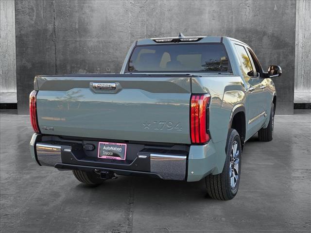 new 2025 Toyota Tundra car, priced at $64,308