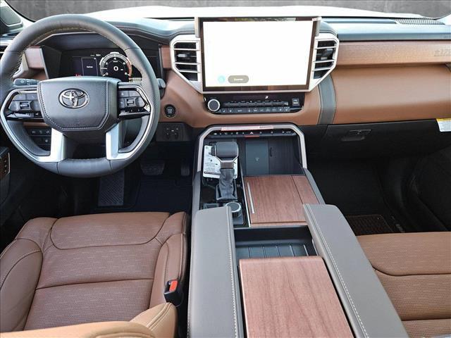 new 2025 Toyota Tundra car, priced at $64,308