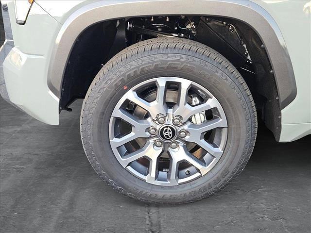 new 2025 Toyota Tundra car, priced at $64,308