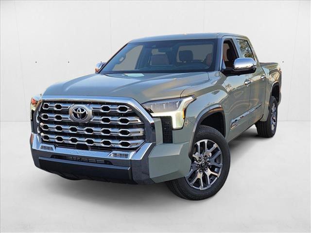 new 2025 Toyota Tundra car, priced at $64,308