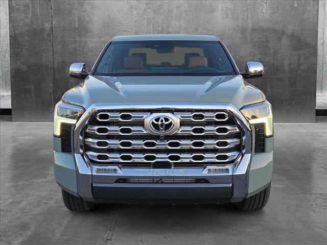 new 2025 Toyota Tundra car, priced at $64,308