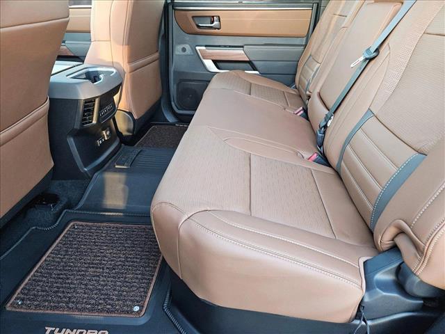 new 2025 Toyota Tundra car, priced at $64,308