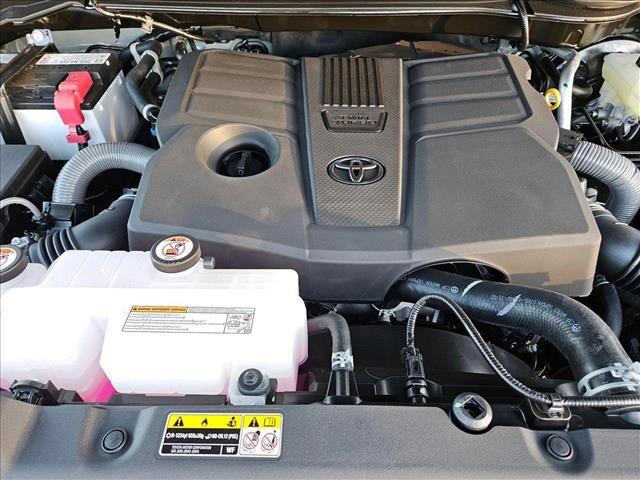 new 2025 Toyota Tundra car, priced at $64,308