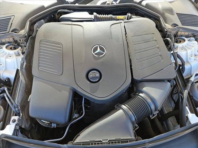 used 2023 Mercedes-Benz C-Class car, priced at $34,996