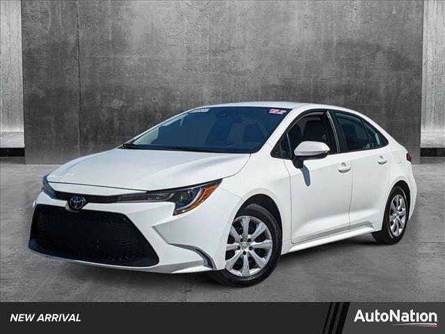used 2022 Toyota Corolla car, priced at $19,777
