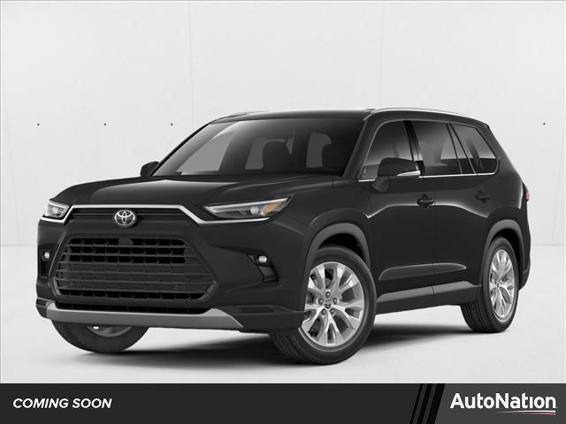 new 2025 Toyota Grand Highlander car, priced at $57,182