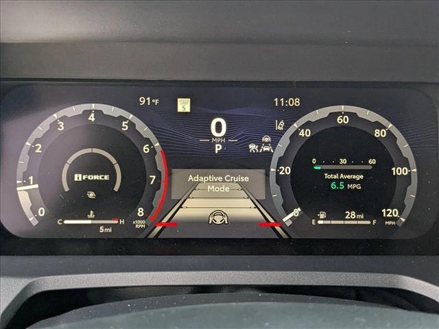 new 2025 Toyota 4Runner car, priced at $60,928