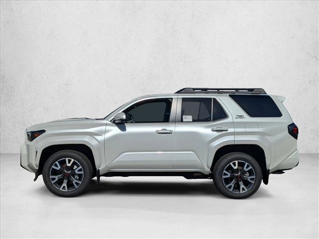 new 2025 Toyota 4Runner car, priced at $60,928