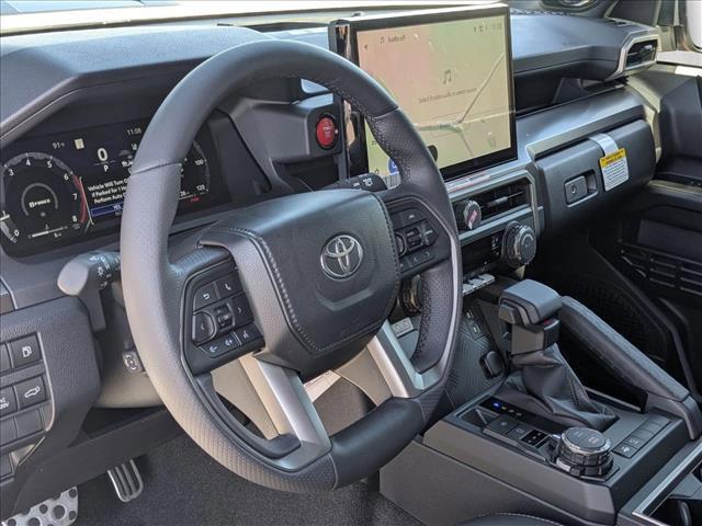new 2025 Toyota 4Runner car, priced at $60,928