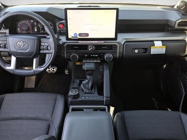 new 2025 Toyota 4Runner car, priced at $60,928