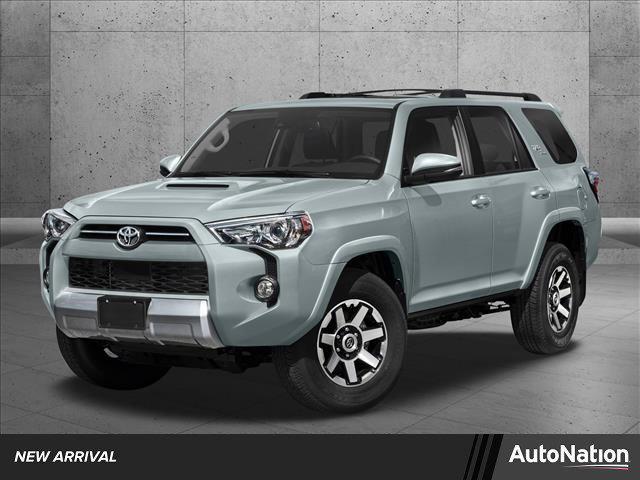 used 2022 Toyota 4Runner car, priced at $43,331