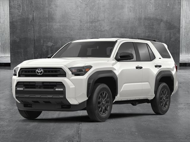 new 2025 Toyota 4Runner car, priced at $45,948