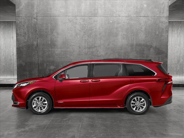 new 2025 Toyota Sienna car, priced at $48,635