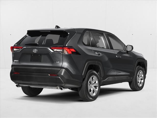 new 2025 Toyota RAV4 car, priced at $31,858