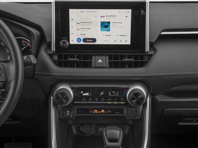 new 2025 Toyota RAV4 car, priced at $31,858