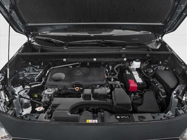 new 2025 Toyota RAV4 car, priced at $31,858