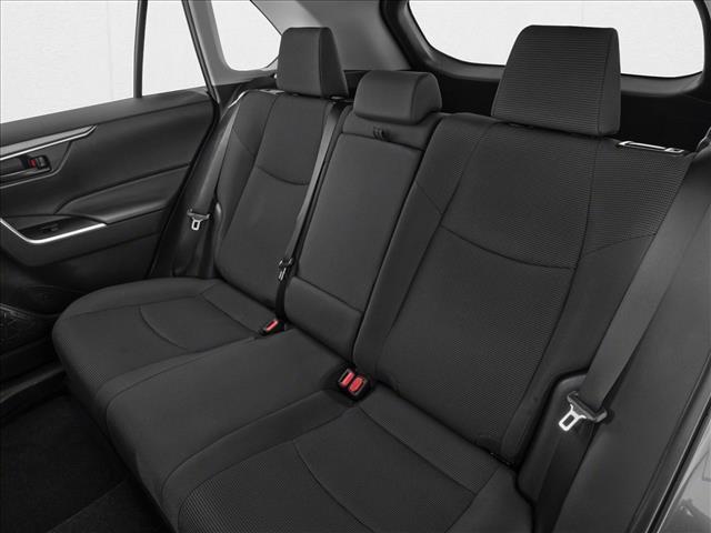 new 2025 Toyota RAV4 car, priced at $31,858