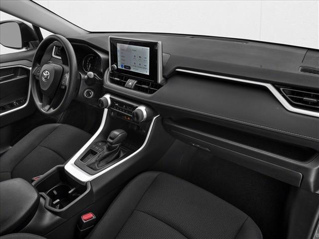 new 2025 Toyota RAV4 car, priced at $31,858