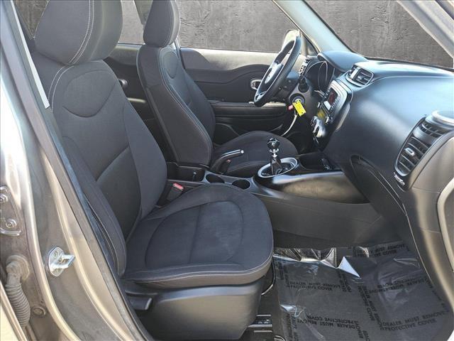 used 2015 Kia Soul car, priced at $8,496