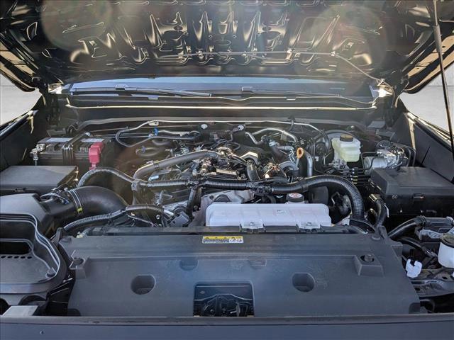 new 2025 Toyota Tacoma car, priced at $42,890