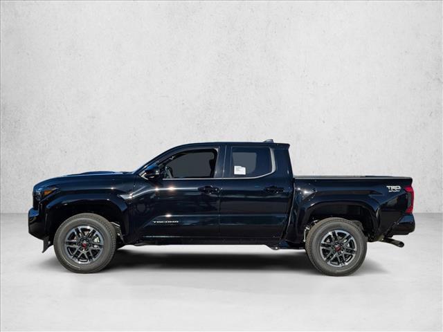 new 2025 Toyota Tacoma car, priced at $42,890