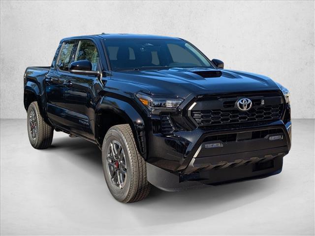 new 2025 Toyota Tacoma car, priced at $42,890
