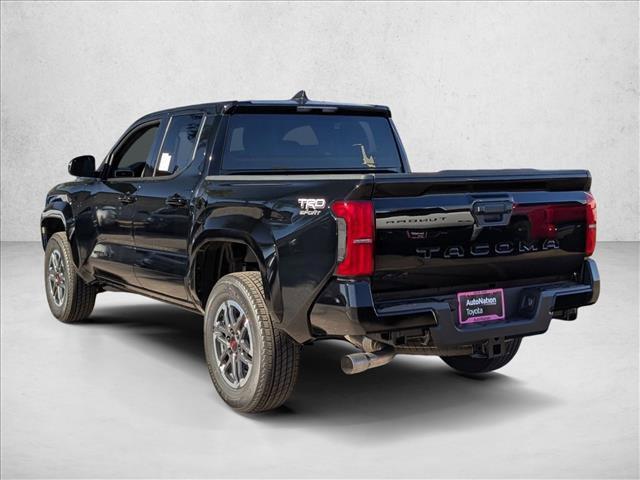 new 2025 Toyota Tacoma car, priced at $42,890