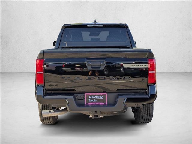 new 2025 Toyota Tacoma car, priced at $42,890