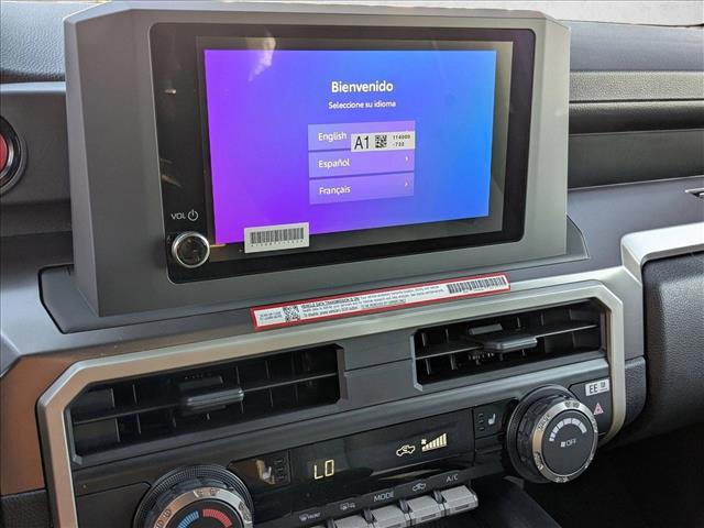 new 2025 Toyota Tacoma car, priced at $42,890