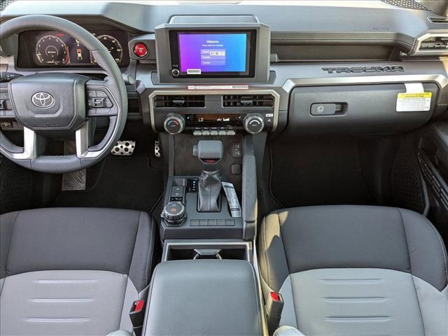 new 2025 Toyota Tacoma car, priced at $42,890