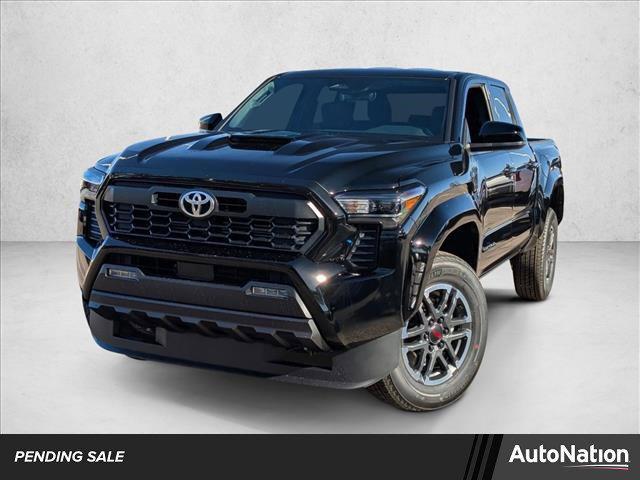 new 2025 Toyota Tacoma car, priced at $42,890