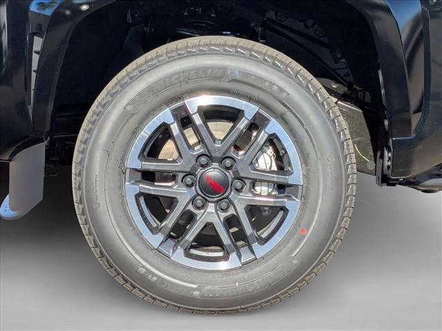 new 2025 Toyota Tacoma car, priced at $42,890