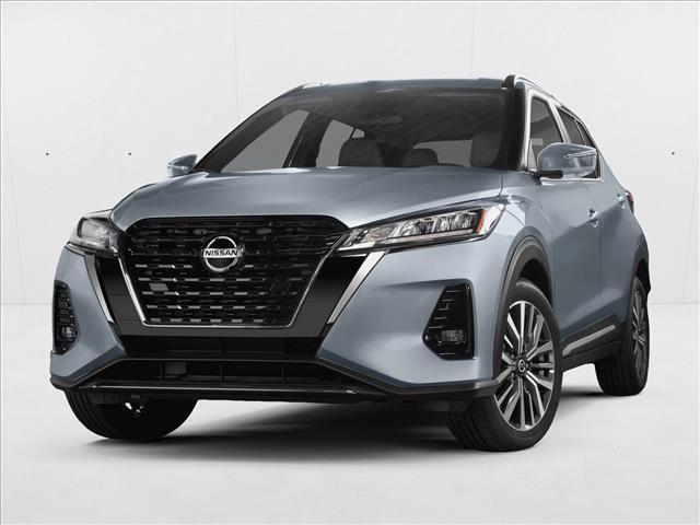 used 2021 Nissan Kicks car, priced at $14,995