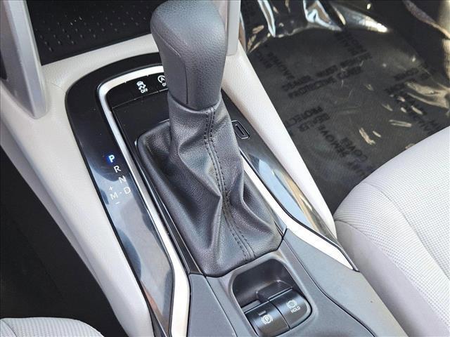 used 2023 Toyota Corolla Cross car, priced at $24,777