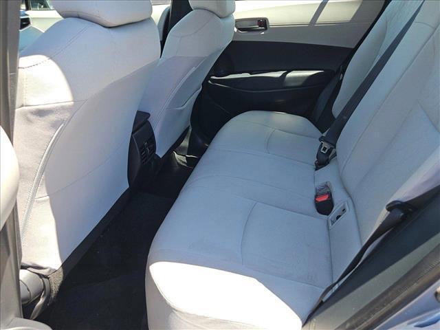 used 2023 Toyota Corolla Cross car, priced at $24,777