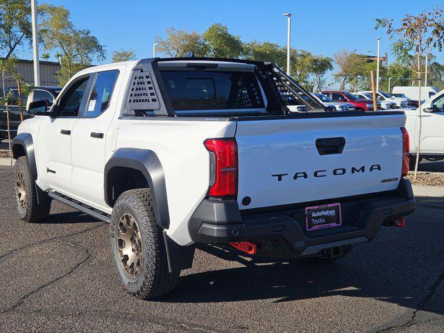 new 2024 Toyota Tacoma Hybrid car, priced at $61,996