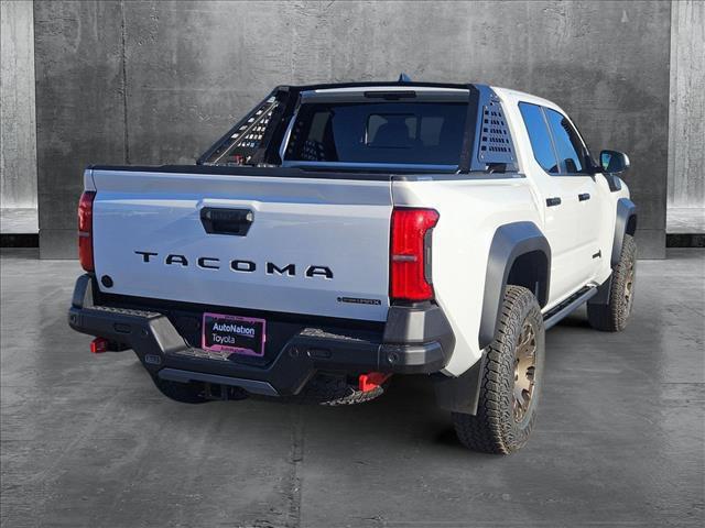 new 2024 Toyota Tacoma Hybrid car, priced at $61,996