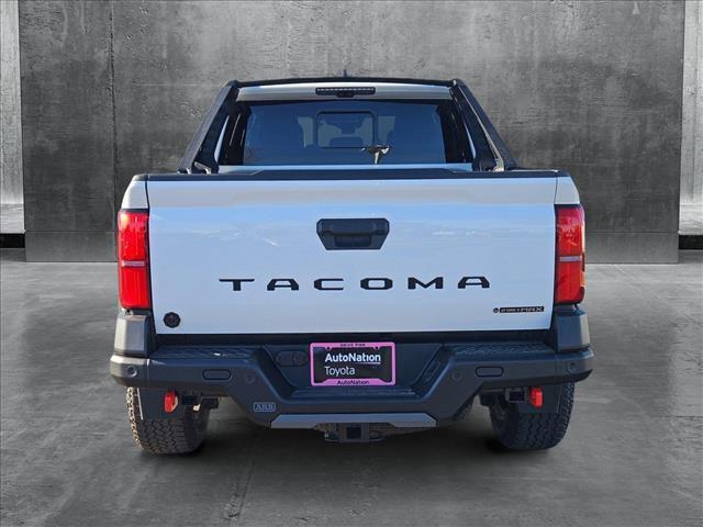 new 2024 Toyota Tacoma Hybrid car, priced at $61,996