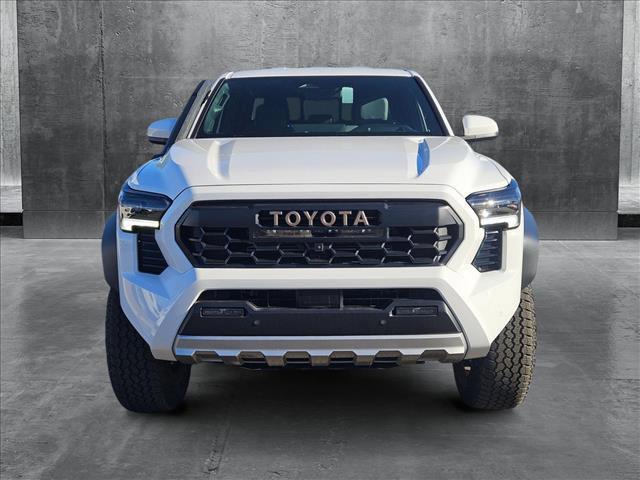 new 2024 Toyota Tacoma Hybrid car, priced at $61,996