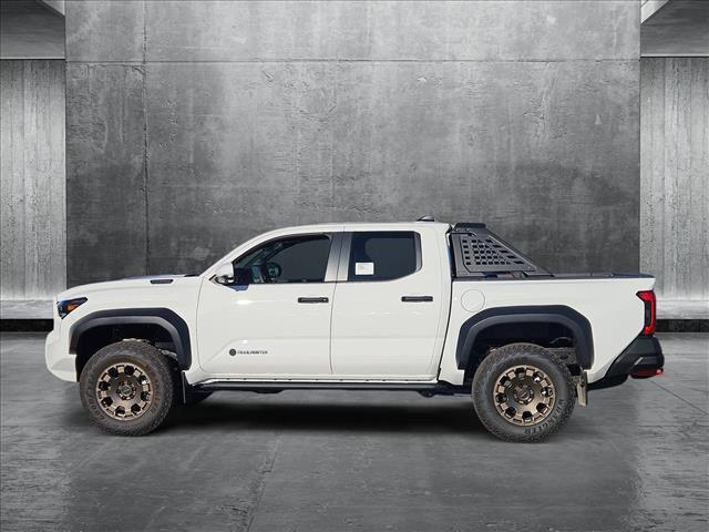 new 2024 Toyota Tacoma Hybrid car, priced at $61,996