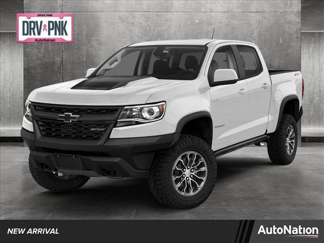 used 2018 Chevrolet Colorado car, priced at $30,447