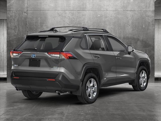 new 2024 Toyota RAV4 Hybrid car, priced at $36,452